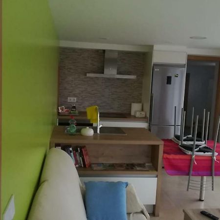 Апартаменты Apartamento Laura A Gandara Экстерьер фото