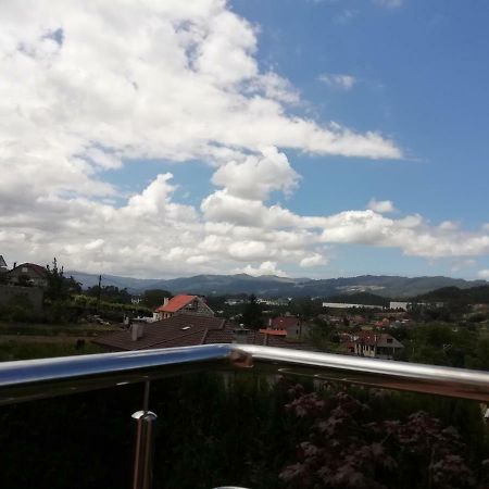 Апартаменты Apartamento Laura A Gandara Экстерьер фото