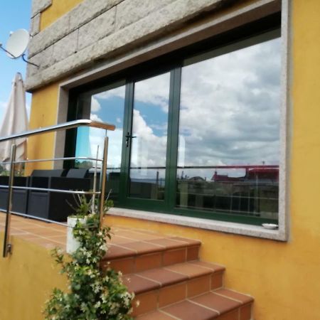 Апартаменты Apartamento Laura A Gandara Экстерьер фото