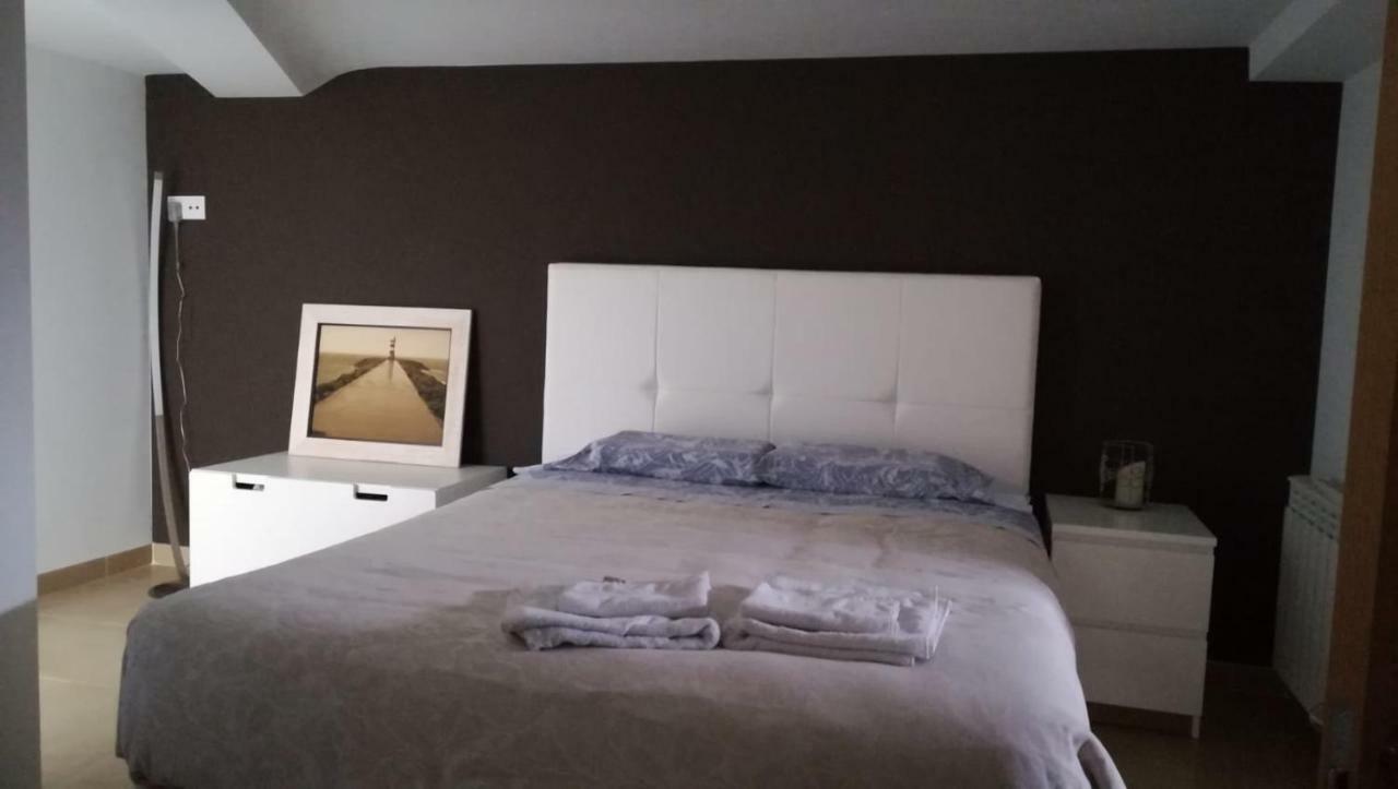 Апартаменты Apartamento Laura A Gandara Экстерьер фото