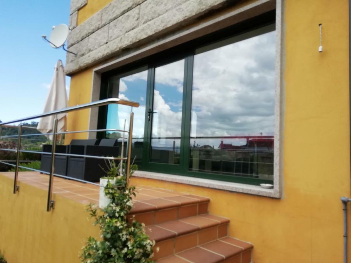 Апартаменты Apartamento Laura A Gandara Экстерьер фото